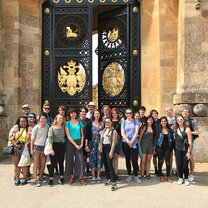 Study abroad in London with IES Abroad