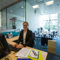 Intern abroad in London with IES Abroad