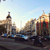 Study in Madrid with IES Abroad!