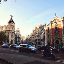 Study in Madrid with IES Abroad!