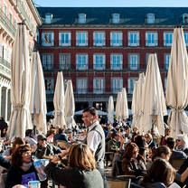 Study in Madrid with IES Abroad!