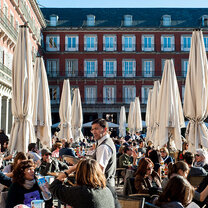 Study in Madrid with IES Abroad!