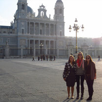 Study in Madrid with IES Abroad!