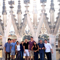 Intern Abroad in Milan with IES Abroad!