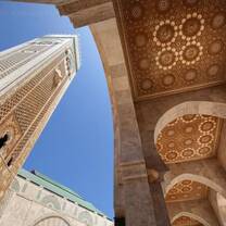 Mosque in Casablanca