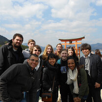 study in Nagoya with IES abroad