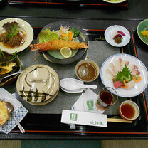 Japanese food