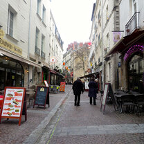 Study abroad in Nantes with IES Abroad