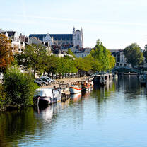 Study abroad in Nantes with IES Abroad