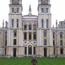 Study abroad in Oxford with IES Abroad!