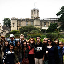 Study abroad in Oxford with IES Abroad!