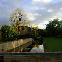 Study abroad in Oxford with IES Abroad!