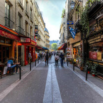 Study abroad in Paris with IES Abroad