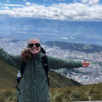 Study abroad in Quito with IES Abroad!