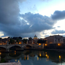 IES Abroad Rome: Language & Area Studies