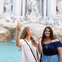 Trevi Fountain