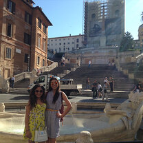 Spanish Steps