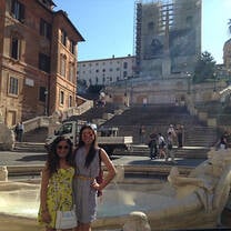 Spanish Steps