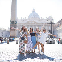 Intern Abroad in Rome with IES Abroad!