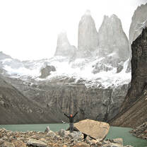 Torres del Paine