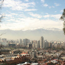 Intern in Santiago with IES Internships!