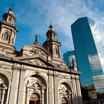 The tallest building in Latin America