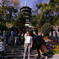 Study abroad in Shanghai with IES Abroad