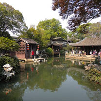 Intern abroad in Shanghai with IES Abroad!
