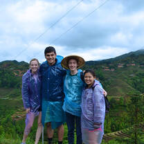 Intern abroad in Shanghai with IES Abroad!