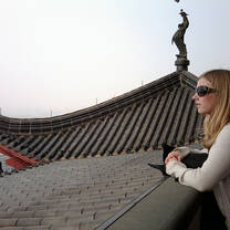Intern abroad in Shanghai with IES Abroad!