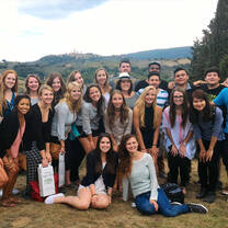 Study abroad in Siena with IES Abroad