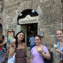 Study abroad in Siena with IES Abroad