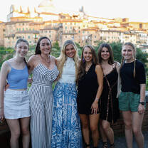 Study abroad in Siena with IES Abroad