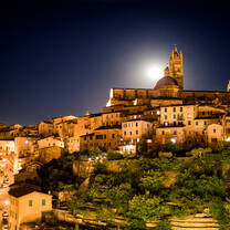 Study abroad in Siena with IES Abroad