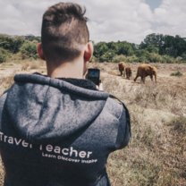 Safari in Kenya