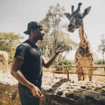 Giraffe Manor, Kenya
