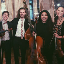 Music students in Vienna