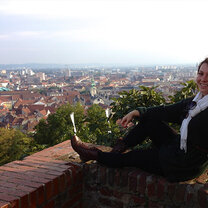 Study abroad in Vienna with IES Abroad!