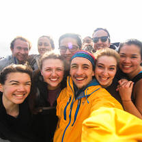 Study abroad in Auckland with IES Abroad