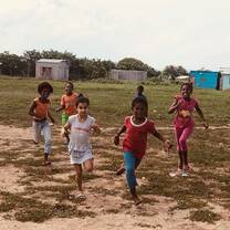 Work with advocacy and girls empowerment programs in Cartagena, Colombia