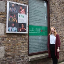 Intern abroad in Dublin with IES Abroad!