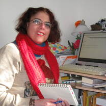 Teacher Spanish & English in my Office