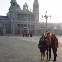 Study in Madrid with IES Abroad!