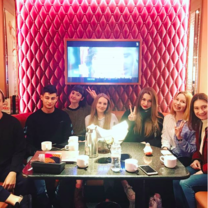 Cultural Activity for February in Shanghai-KTV