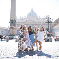 Intern Abroad in Rome with IES Abroad!