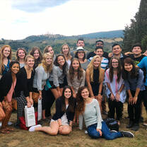 Study abroad in Siena with IES Abroad