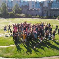 people on a green loan