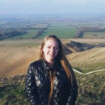 On an excursion in the English countryside