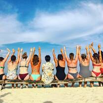 PhiPhi beach 