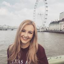 Walking around on the weekend, passing the London Eye 